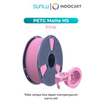 3D Printer Filament SUNLU PETG High Speed Matte 1.75mm 1Kg