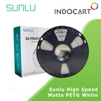 3D Printer Filament SUNLU PETG High Speed Matte 1.75mm 1Kg
