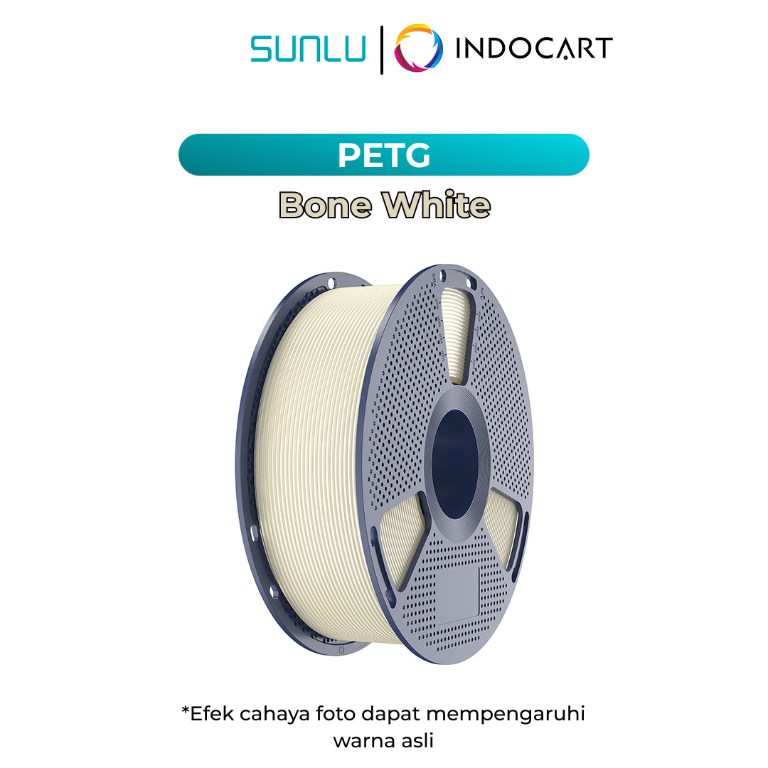 3D Printer Filament SUNLU PETG Highly Durable and Heat Resistant 1.75mm 1Kg
