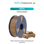 3D Printer Filament SUNLU PETG Excellent Layer Adhesion and High Impact Strength 1Kg