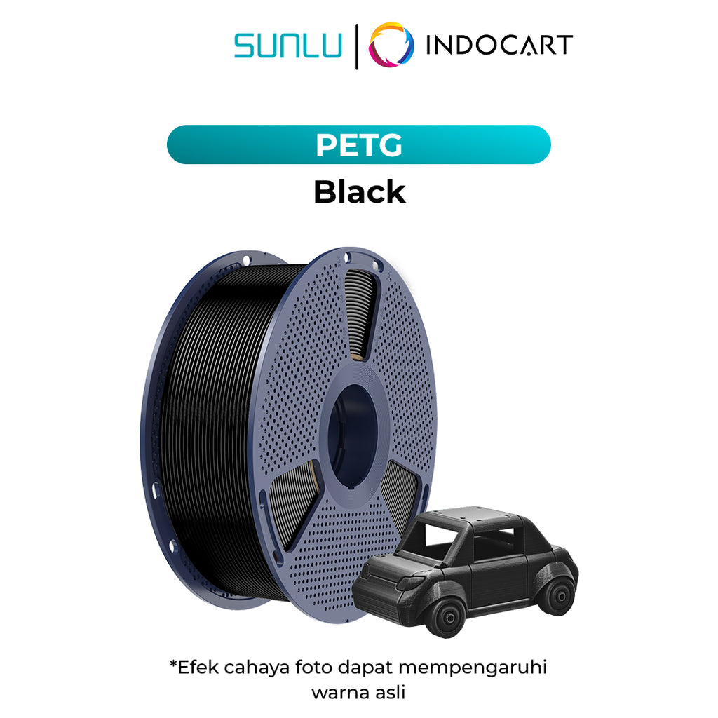 3D Printer Filament SUNLU PETG Excellent Layer Adhesion and High Impact Strength 1Kg