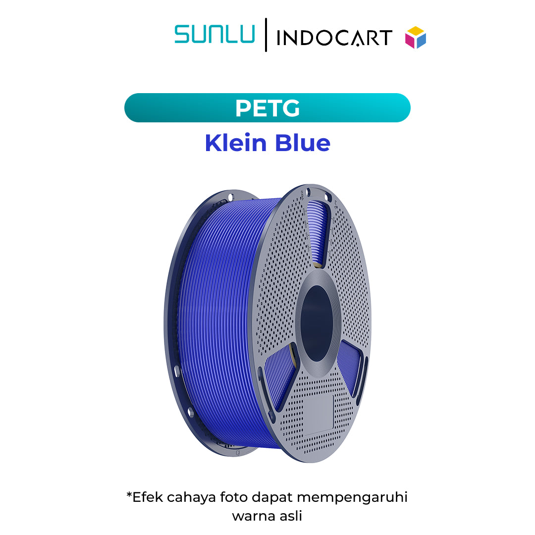 3D Printer Filament SUNLU PETG Highly Durable and Heat Resistant 1.75mm 1Kg