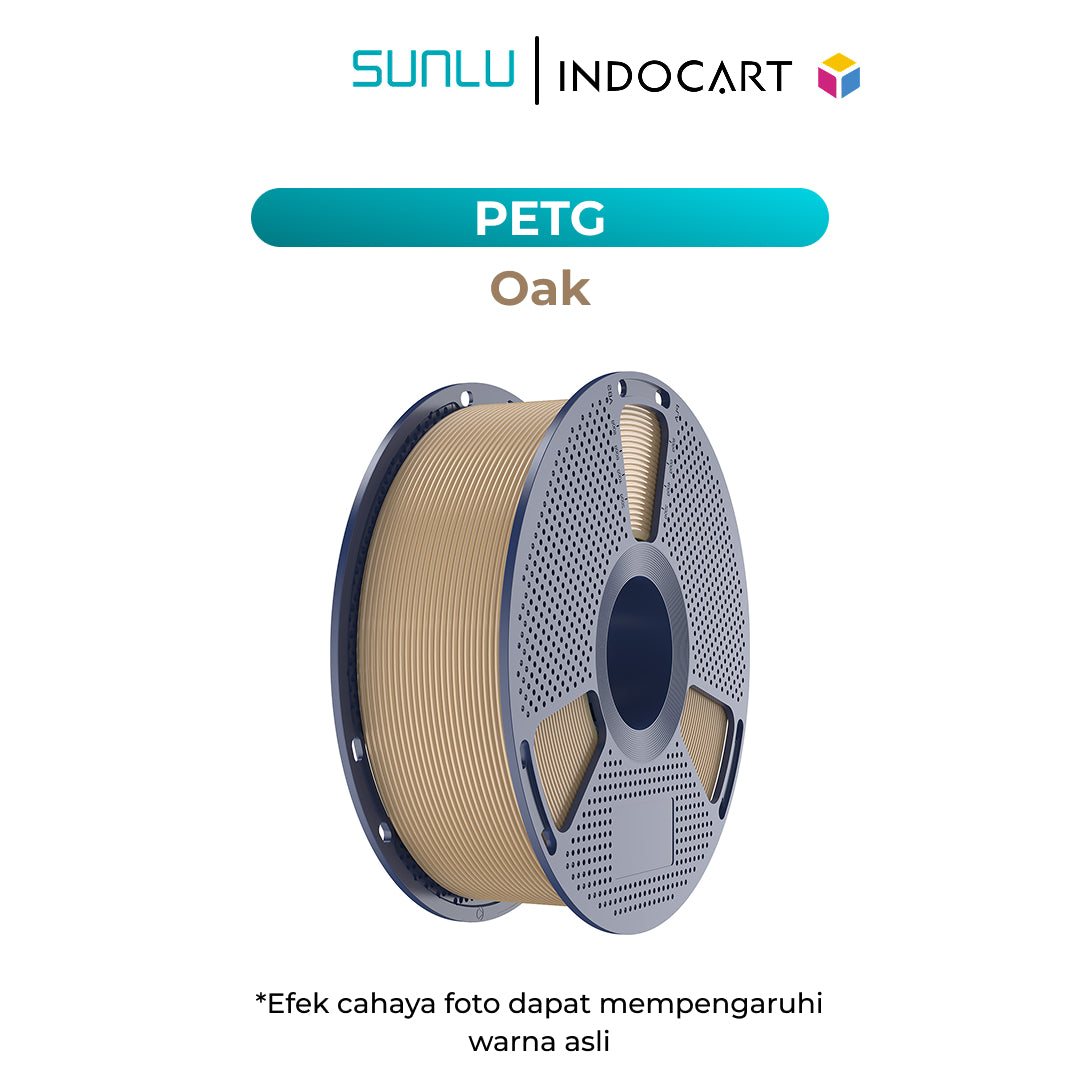3D Printer Filament SUNLU PETG Highly Durable and Heat Resistant 1.75mm 1Kg