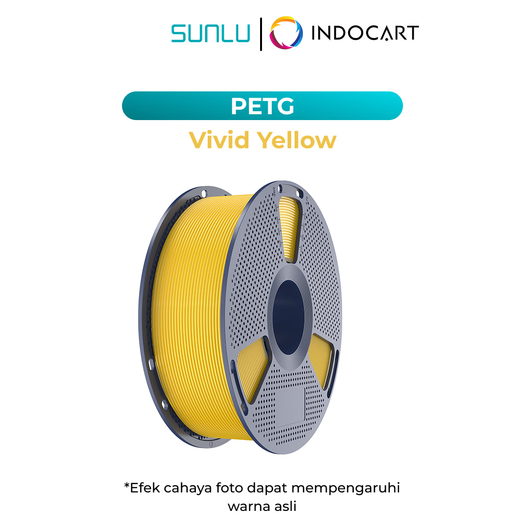 3D Printer Filament SUNLU PETG Highly Durable and Heat Resistant 1.75mm 1Kg