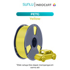 3D Printer Filament SUNLU PETG Highly Durable and Heat Resistant 1.75mm 1Kg