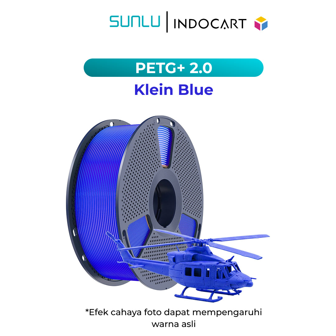3D Printer Filament Sunlu PETG Plus 2.0 Enhanced Low Moisture Absorption