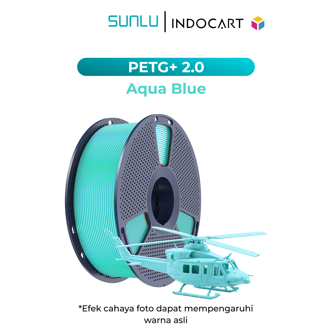 3D Printer Filament Sunlu PETG Plus 2.0 Enhanced Low Moisture Absorption