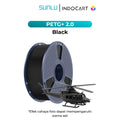 3D Printer Filament Sunlu PETG Plus 2.0 Enhanced Low Moisture Absorption