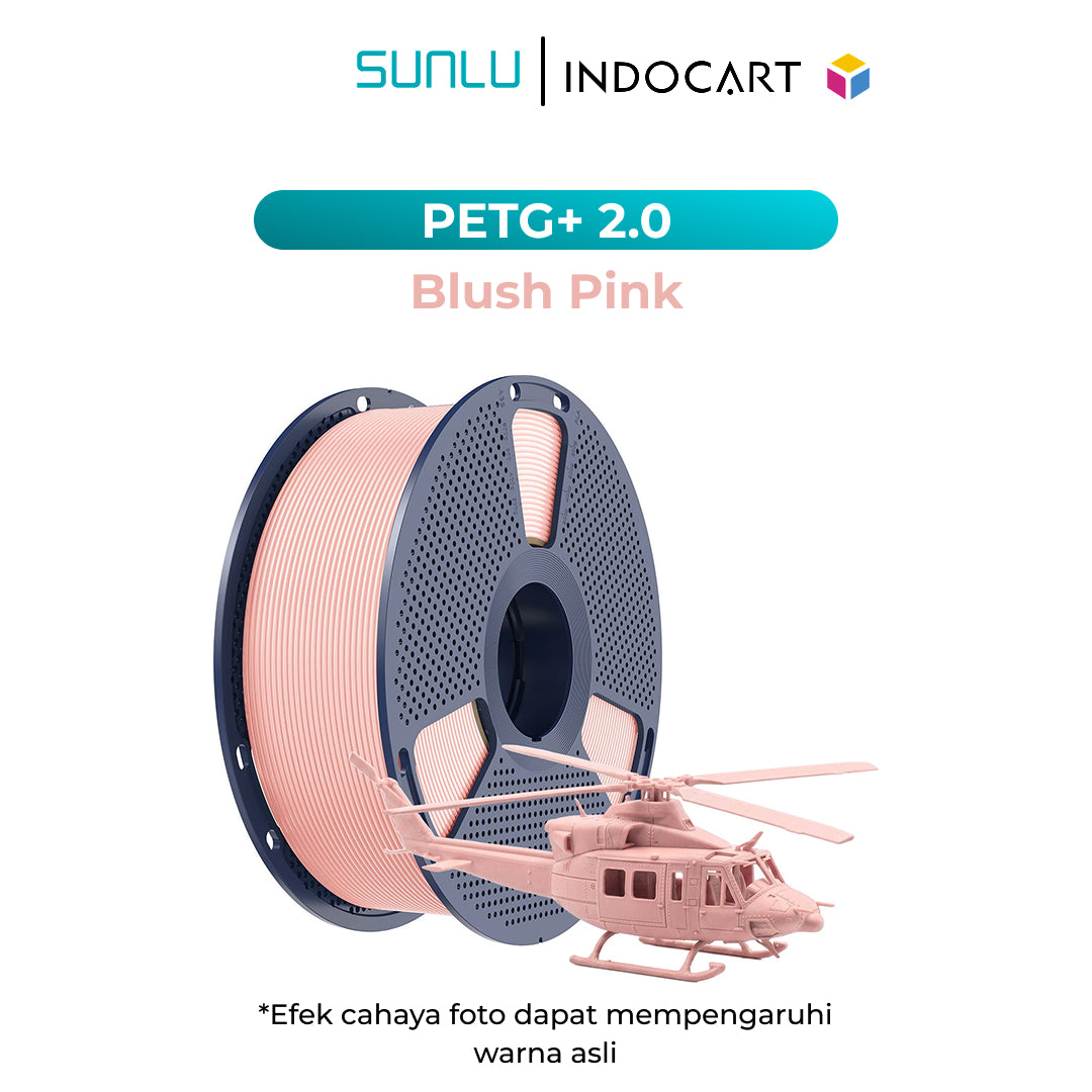 3D Printer Filament Sunlu PETG Plus 2.0 Enhanced Low Moisture Absorption