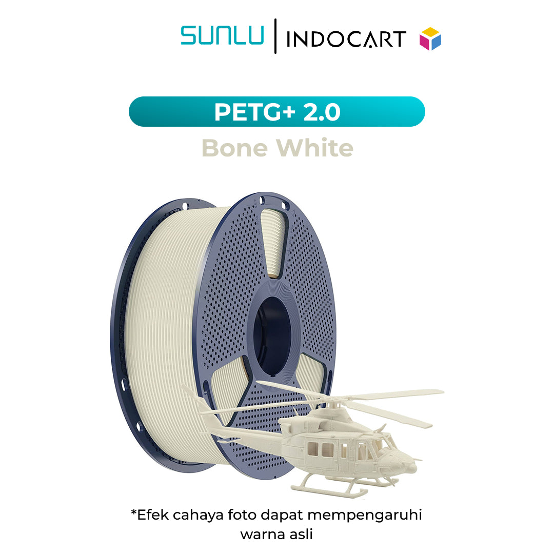 3D Printer Filament Sunlu PETG Plus 2.0 Enhanced Low Moisture Absorption