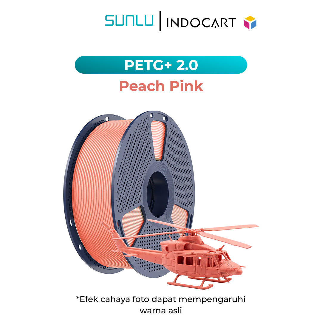 3D Printer Filament Sunlu PETG Plus 2.0 Enhanced Low Moisture Absorption