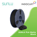 3D Printer Filament SUNLU PLA Matte Textured and Neat Winding 1.75mm 1kg