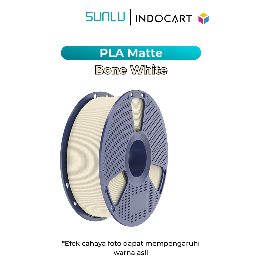 3D Printer Filament SUNLU PLA Matte Textured and Neat Winding 1.75mm 1kg