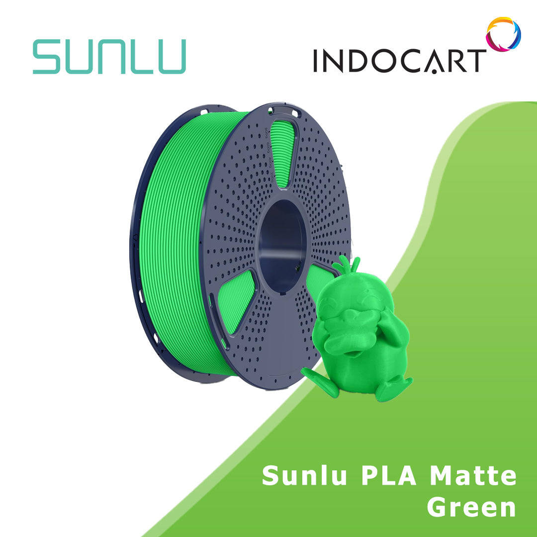 3D Printer Filament SUNLU PLA Matte Textured and Neat Winding 1.75mm 1kg
