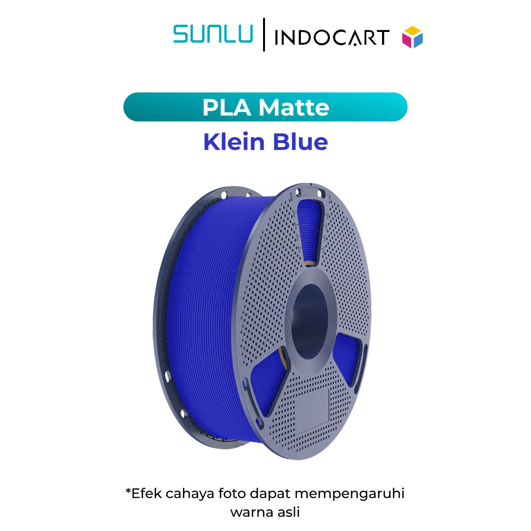 3D Printer Filament SUNLU PLA Matte Textured and Neat Winding 1.75mm 1kg