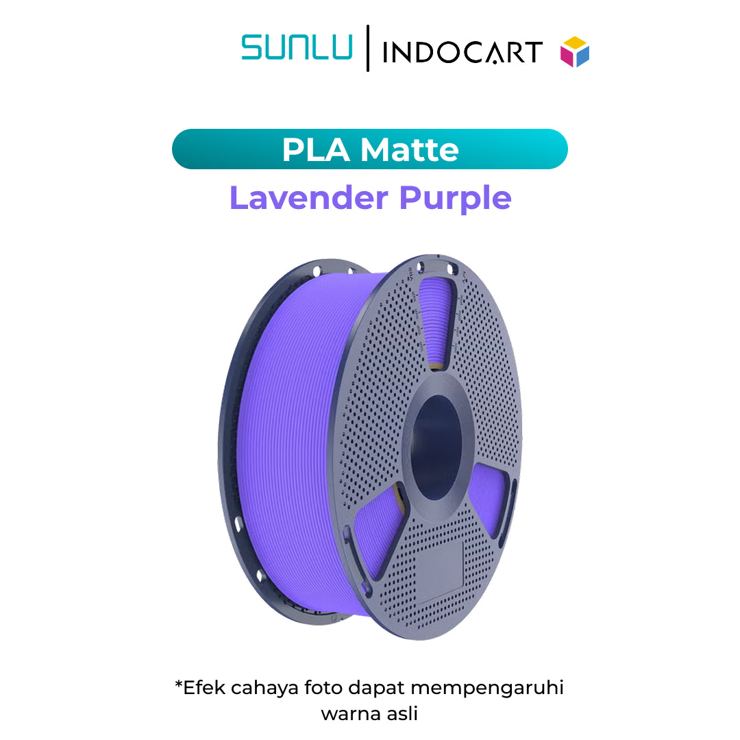 3D Printer Filament SUNLU PLA Matte Textured and Neat Winding 1.75mm 1kg