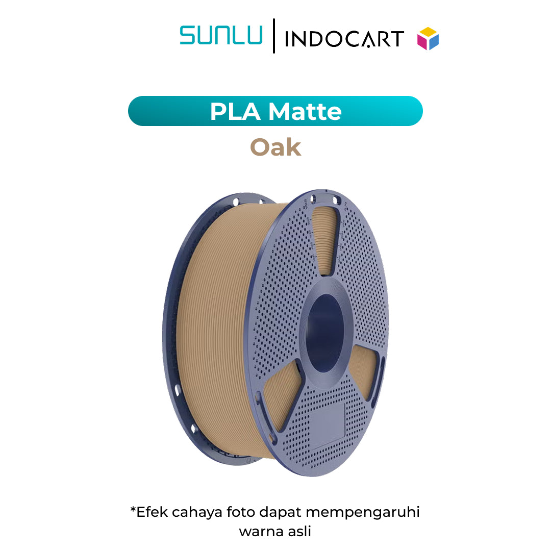 3D Printer Filament SUNLU PLA Matte Textured and Neat Winding 1.75mm 1kg