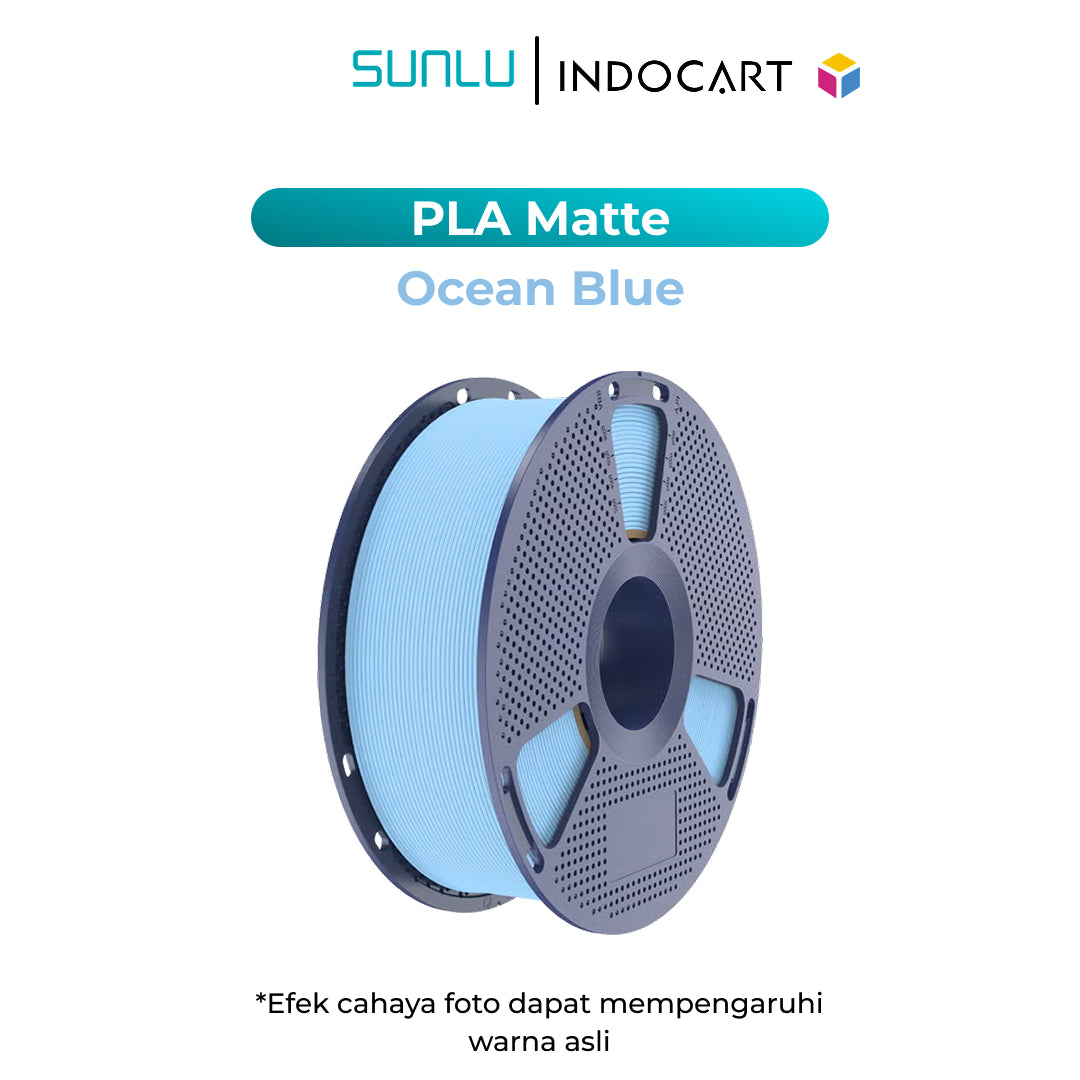 3D Printer Filament SUNLU PLA Matte Textured and Neat Winding 1.75mm 1kg