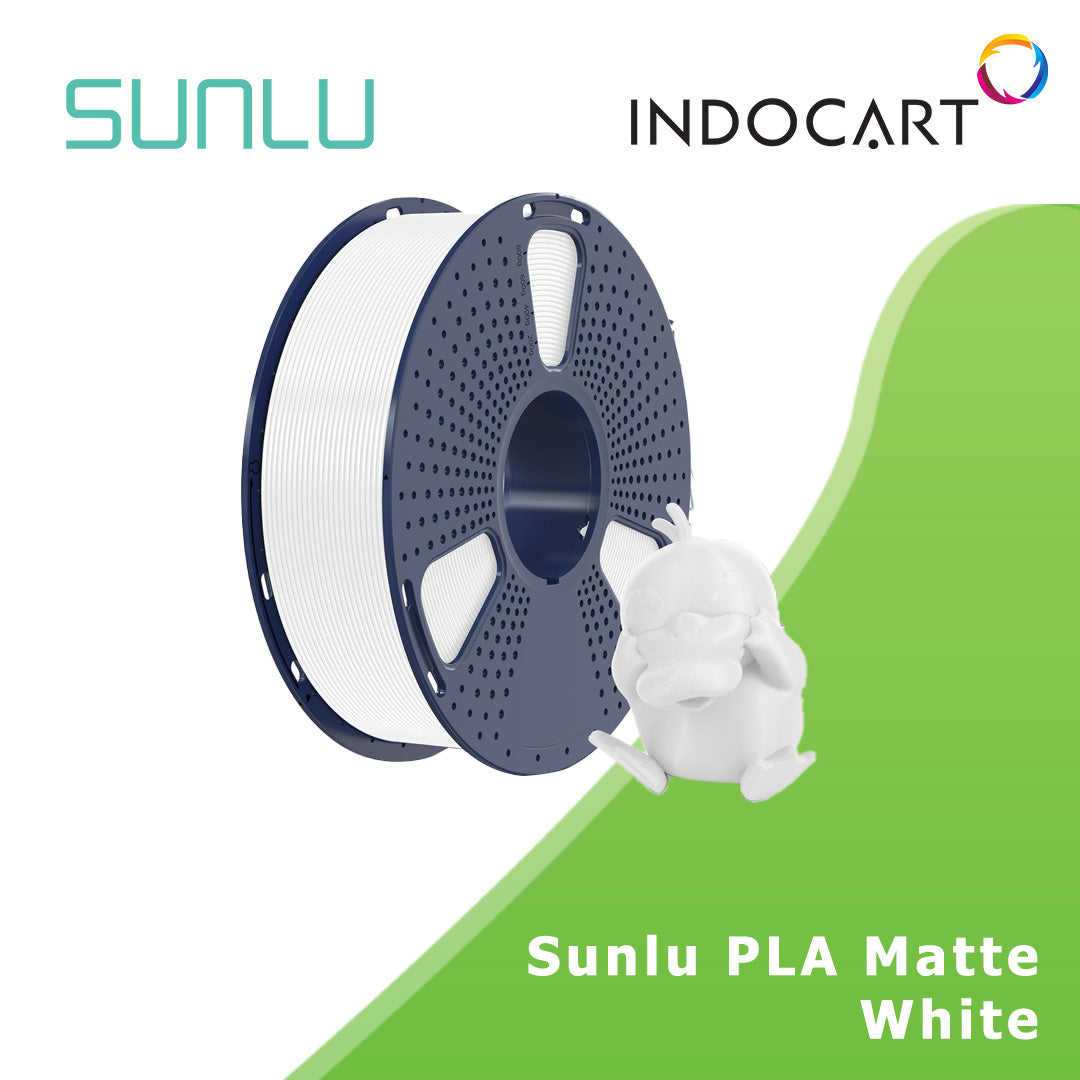 3D Printer Filament SUNLU PLA Matte Textured and Neat Winding 1.75mm 1kg