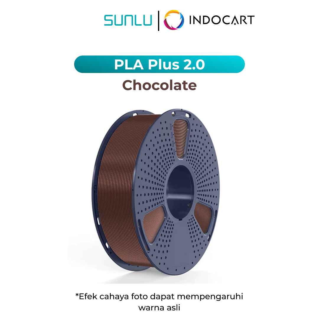3D Printer Filament SUNLU PLA Plus 2.0 Improved Strength and Durability PLA 1.75mm 1Kg