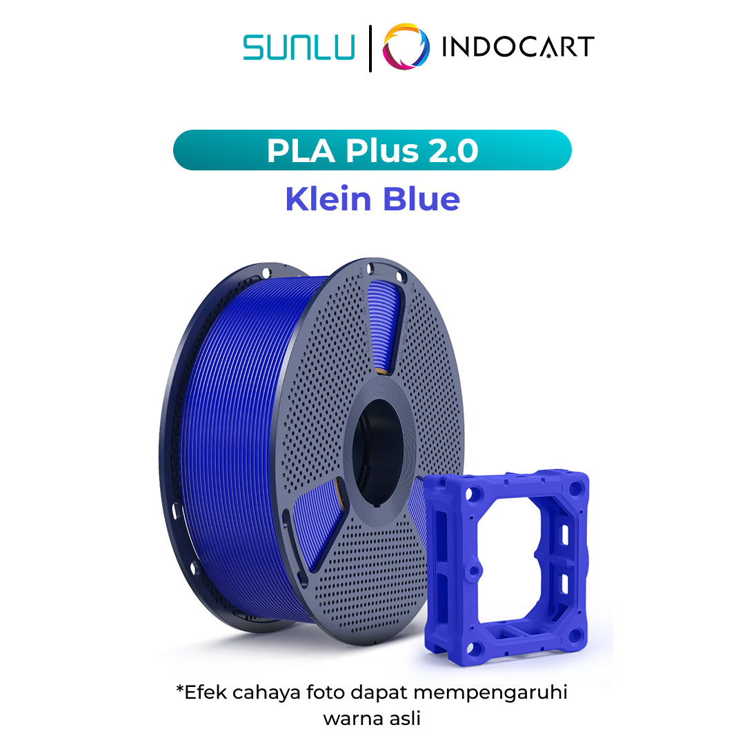 3D Printer Filament SUNLU PLA PLUS 2.0 Upgraded Filament with Neat Winding USA Materials 1.75mm 1Kg