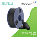 3D Printer Filament SUNLU TPU 90A High and Foldable Wear Resistance 1.75mm 1Kg