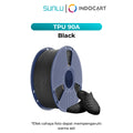 3D Printer Filament SUNLU TPU 90A High and Foldable Wear Resistance 1.75mm 1Kg