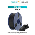 3D Printer Filament SUNLU TPU 95A Flexible Filament 1.75mm 1Kg