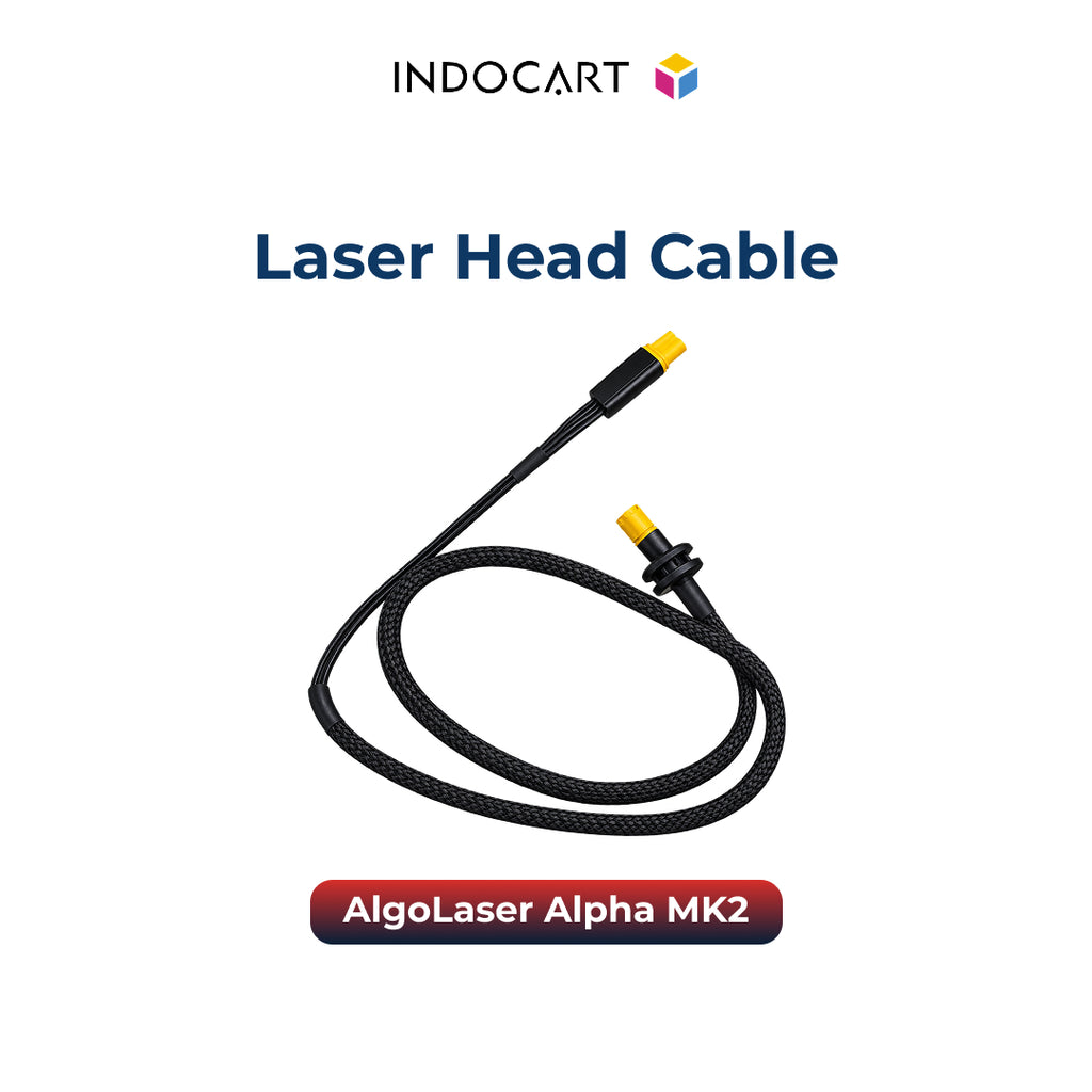 Laser Engraver Cutter-AlgoLaser Alpha MK2 Laser Head Cable