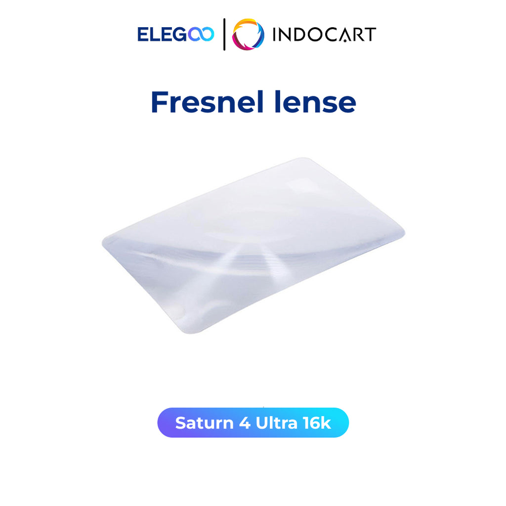 3D Printer Parts Elegoo Fresnel Lense Elegoo Saturn 4 Ultra 16K
