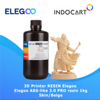 3D Printer Resin Elegoo ABS-Like 3.0 PRO Higher Scratch and Heat Resistance Resin Colored 1Kg