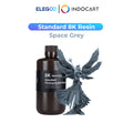 3D Printer Resin Elegoo Standard 8K Bright and Stunning Colors-1kg