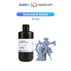 3D Printer Resin Elegoo Standard Photopolymer V1.0 Low Shrinkage and High Precision Resin 1Kg