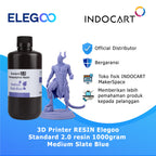 3D Printer Resin Elegoo Standard 2.0 High Precision Resin-1kg