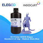 3D Printer Resin Elegoo Standard 2.0 High Precision Resin-1kg