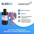 3D Printer Resin Elegoo Standard 2.0 High Precision Resin-1kg