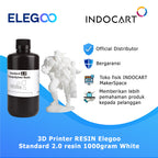 3D Printer Resin Elegoo Standard 2.0 High Precision Resin-1kg