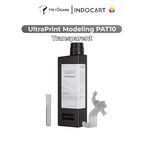 3D Printer Resin HeyGears UltraPrint Modeling PAT10 Transparent V1.0 1Kg