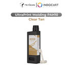3D Printer Resin HeyGears UltraPrint Molding PAH10 Clear Tan High Temperature 1Kg