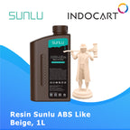 3D Printer Resin SUNLU ABS Like Resin with Superior Toughness and Abrasion Resistance-1Kg