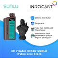 3D Printer Resin SUNLU PA Nylon Like Resin Excellent Tensile Strength Flexibility and Toughness 1Kg