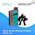 3D Printer Resin SUNLU Standart Low Shrinkage and High Precision 3D Resin 1kg