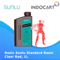 3D Printer Resin SUNLU Standart Low Shrinkage and High Precision 3D Resin 1kg