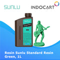 3D Printer Resin SUNLU Standart Low Shrinkage and High Precision 3D Resin 1kg