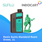 3D Printer Resin SUNLU Standart Low Shrinkage and High Precision 3D Resin 1kg