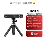 3D Scanner Revopoint POP 3 Advanced Edition Sharper and Vibrant 3D Scans