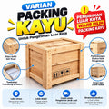 Tambahan Packing Kayu untuk Pengiriman Luar Kota