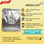 Serbuk Toner Warna Jepang-Xerox DocuPrint CP505D VersaLink C500 C505 C600 C605-Black 160gr