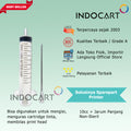 Syringe Spuid Spuit 10cc-Jarum Suntik-Suntikan Tinta Non Steril 10cc-10 Pcs