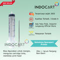 Syringe Spuid Spuit 20cc-Jarum Suntik-Suntikan Tinta Non Steril 20cc-10 Pcs